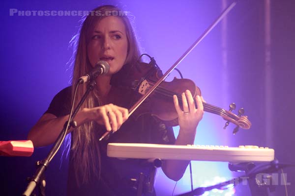 SIVU - 2013-11-08 - PARIS - La Boule Noire - 